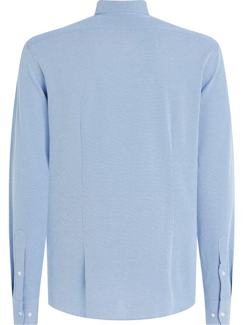 Camicia Tommy hilfiger | MW0MW318530GY AZZURRO